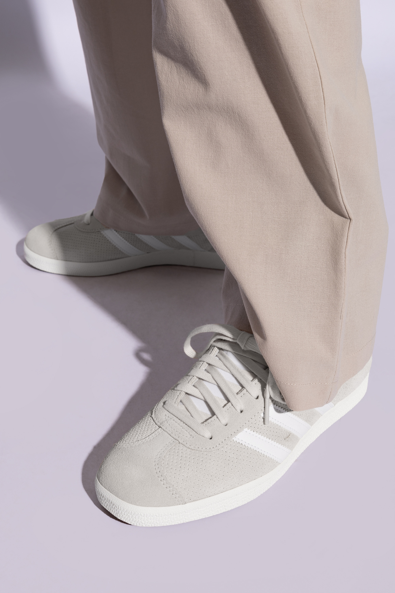 Grey GAZELLE Sports Shoes ADIDAS Originals Une Youth of Paris x adidas Campus 80s a lhorizon SchaferandweinerShops Gabon